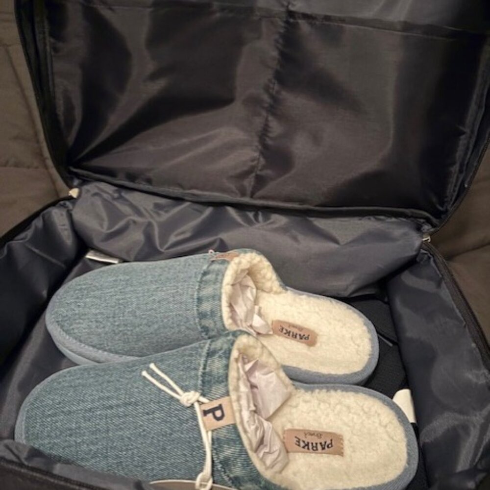 Parke + Brunch Colab Slippers - Picture 5 of 9